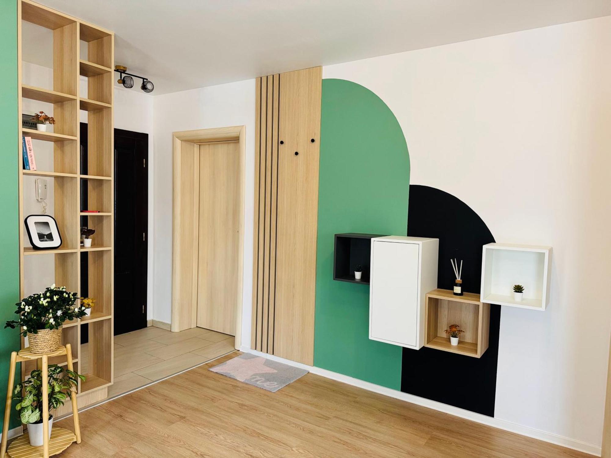 Apartament Aslau