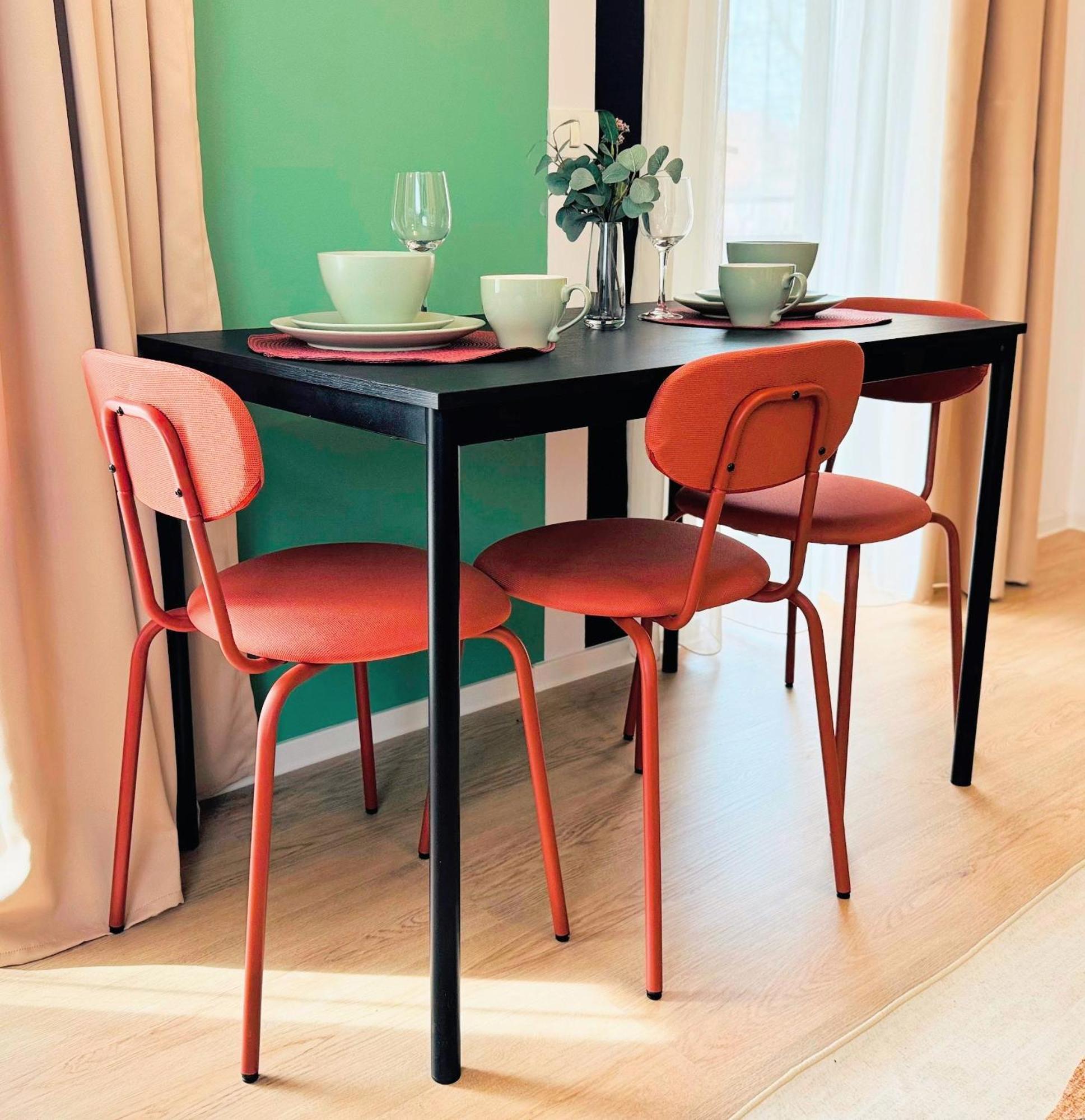 Apartament Aslau