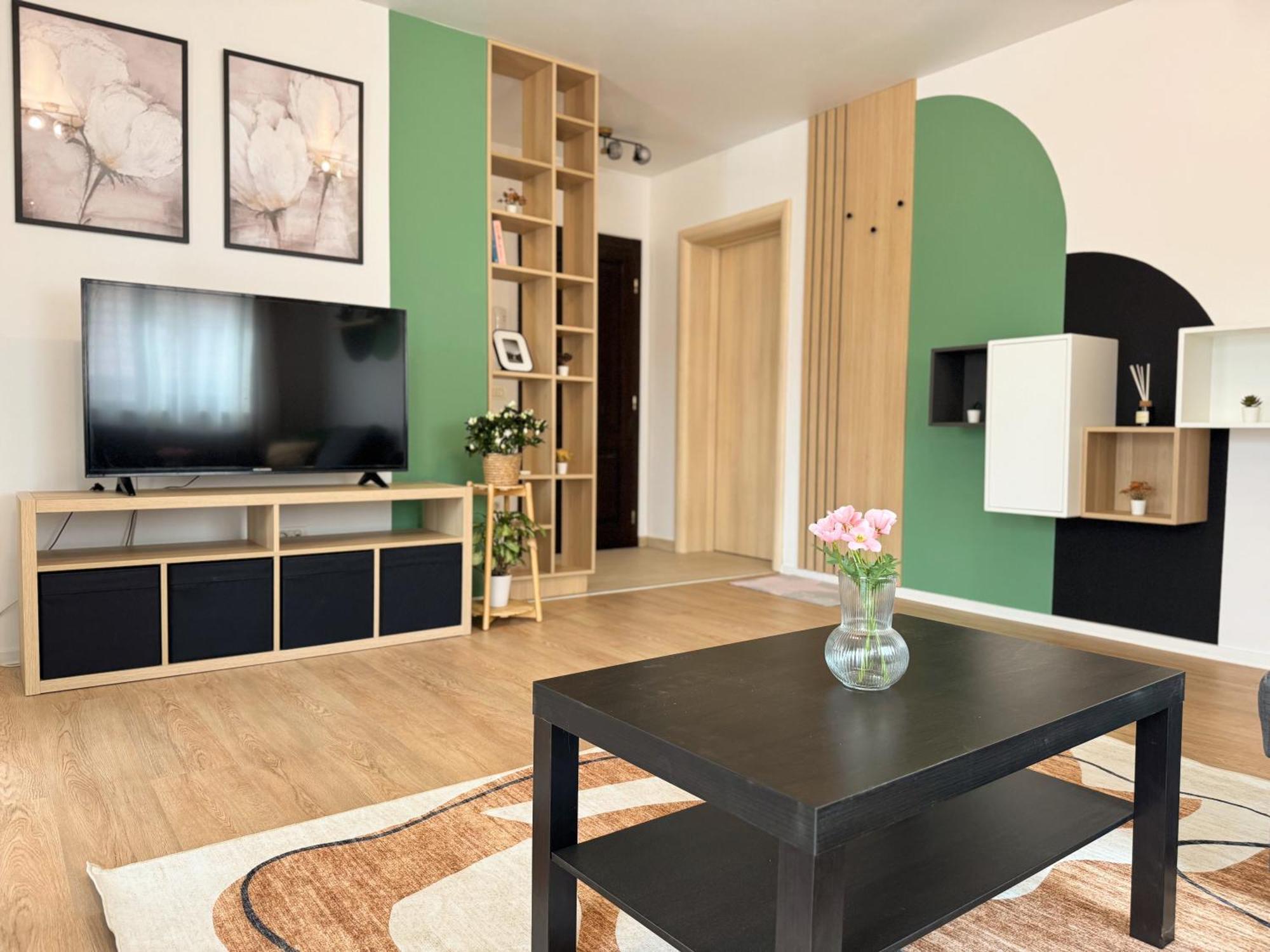 Apartament Aslau Timişoara